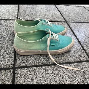 Ombré Vans